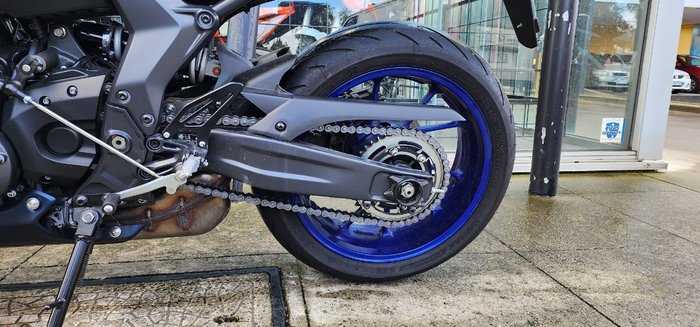 2024 Yamaha YZF-R7LA
