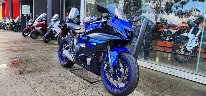2024 Yamaha YZF-R7LA