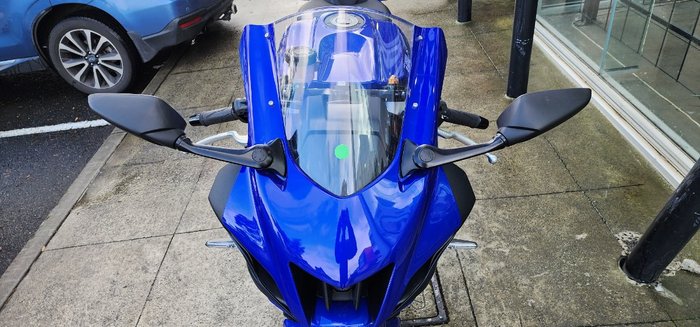 2024 Yamaha YZF-R7LA