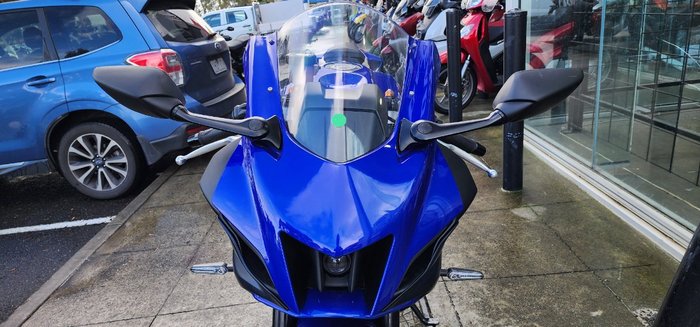 2024 Yamaha YZF-R7LA