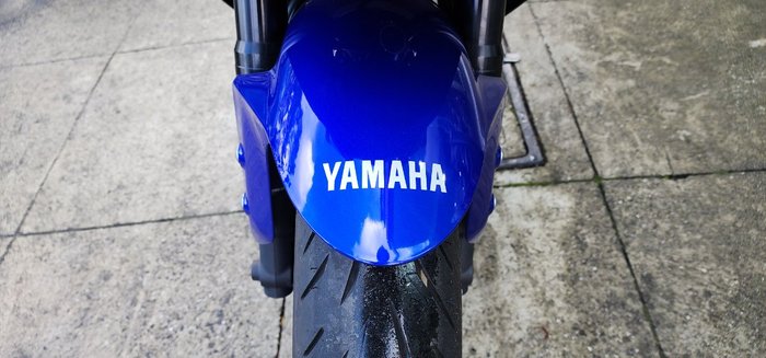 2024 Yamaha YZF-R7LA