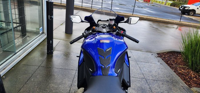 2024 Yamaha YZF-R7LA