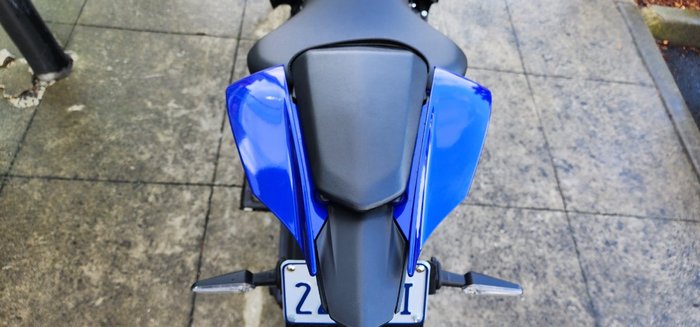 2024 Yamaha YZF-R7LA