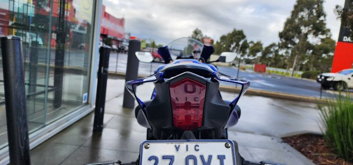2024 Yamaha YZF-R7LA