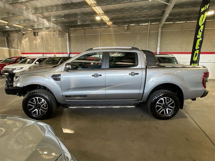 2021 Ford Ranger Wildtrak