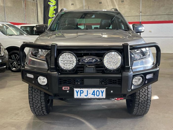 2021 Ford Ranger Wildtrak