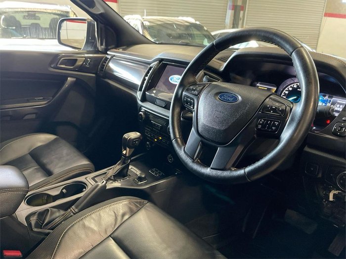2021 Ford Ranger Wildtrak
