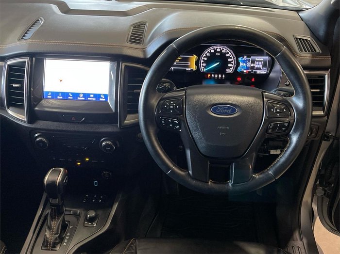 2021 Ford Ranger Wildtrak