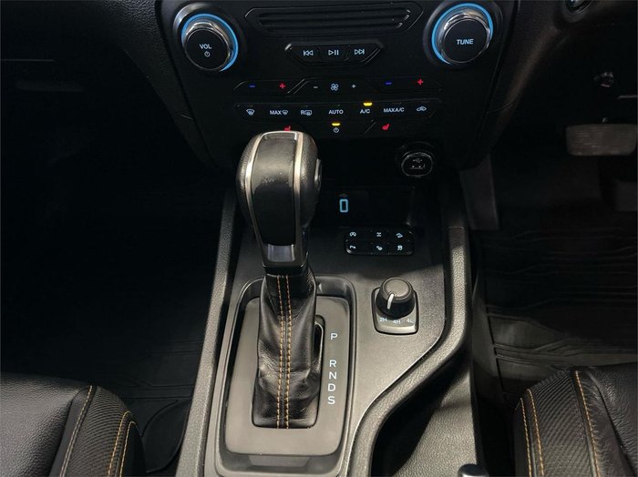 2021 Ford Ranger Wildtrak