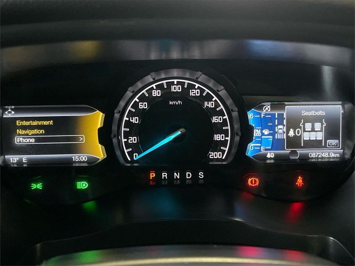 2021 Ford Ranger Wildtrak