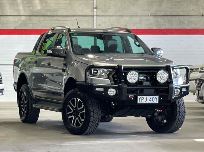 2021 Ford Ranger Wildtrak
