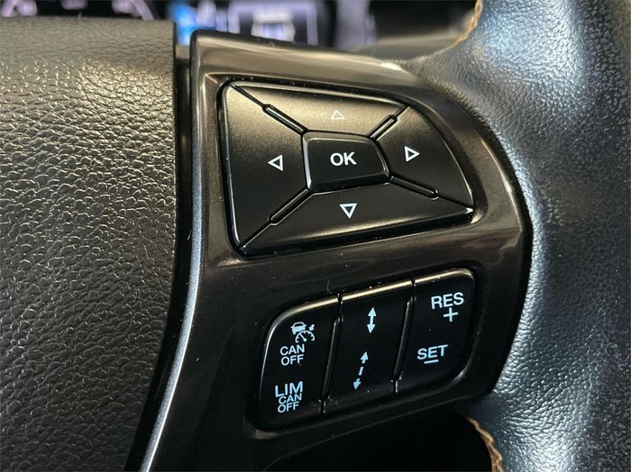 2021 Ford Ranger Wildtrak