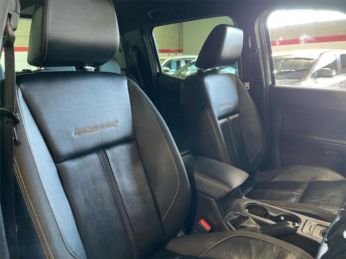 2021 Ford Ranger Wildtrak