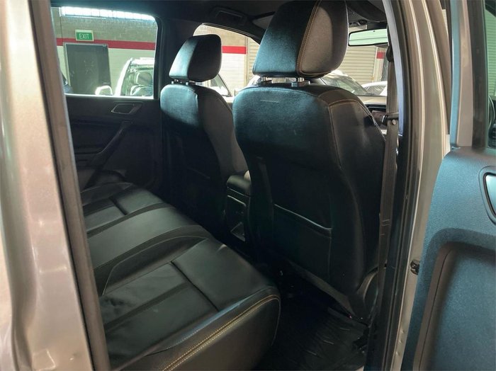 2021 Ford Ranger Wildtrak
