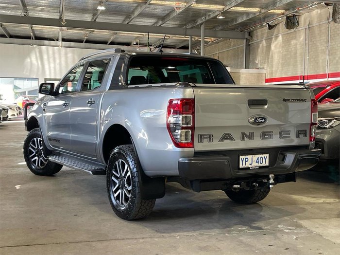 2021 Ford Ranger Wildtrak