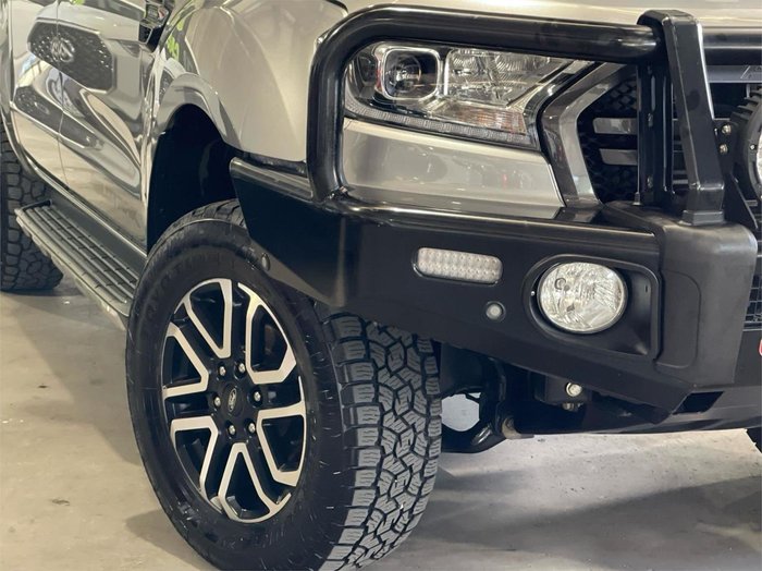 2021 Ford Ranger Wildtrak