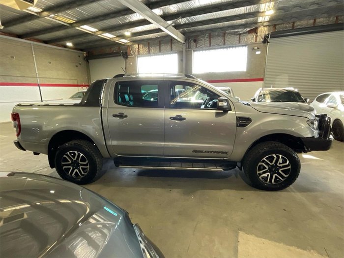 2021 Ford Ranger Wildtrak