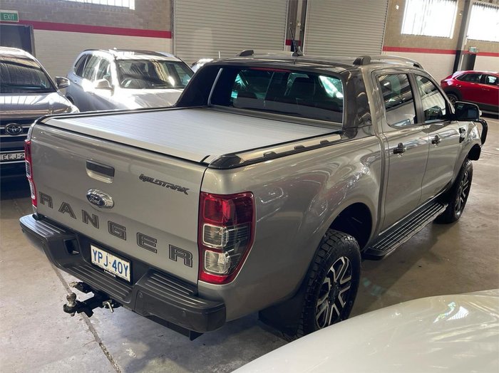 2021 Ford Ranger Wildtrak