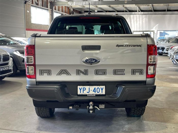 2021 Ford Ranger Wildtrak