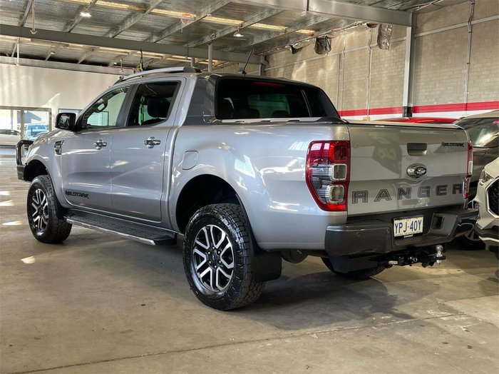 2021 Ford Ranger Wildtrak