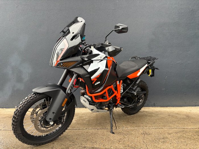 2019 Ktm SUPER ADVENTURE R