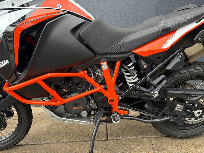 2019 Ktm SUPER ADVENTURE R