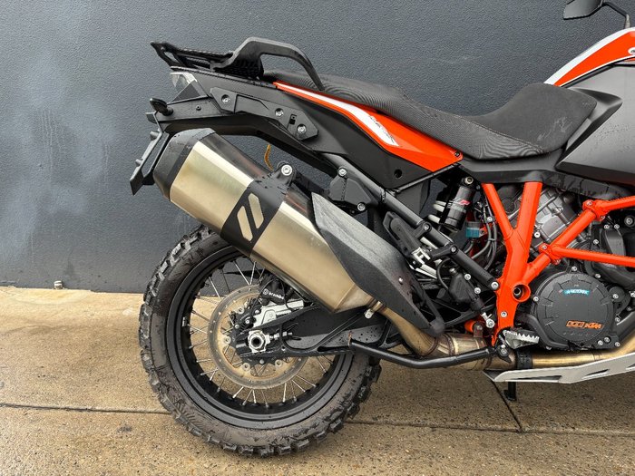 2019 Ktm SUPER ADVENTURE R