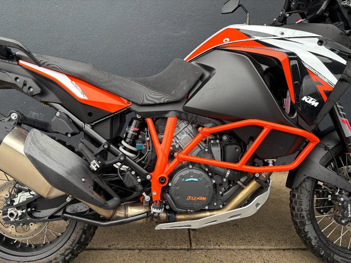 2019 Ktm SUPER ADVENTURE R
