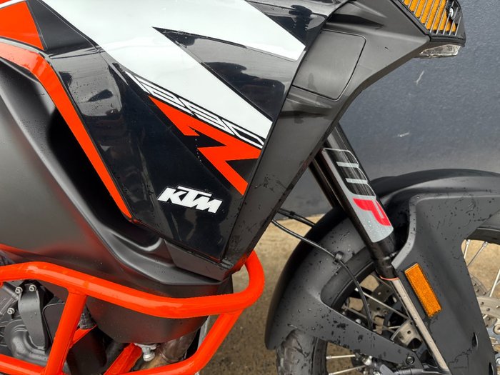 2019 Ktm SUPER ADVENTURE R