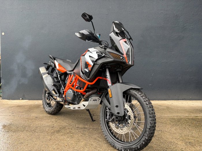 2019 Ktm SUPER ADVENTURE R