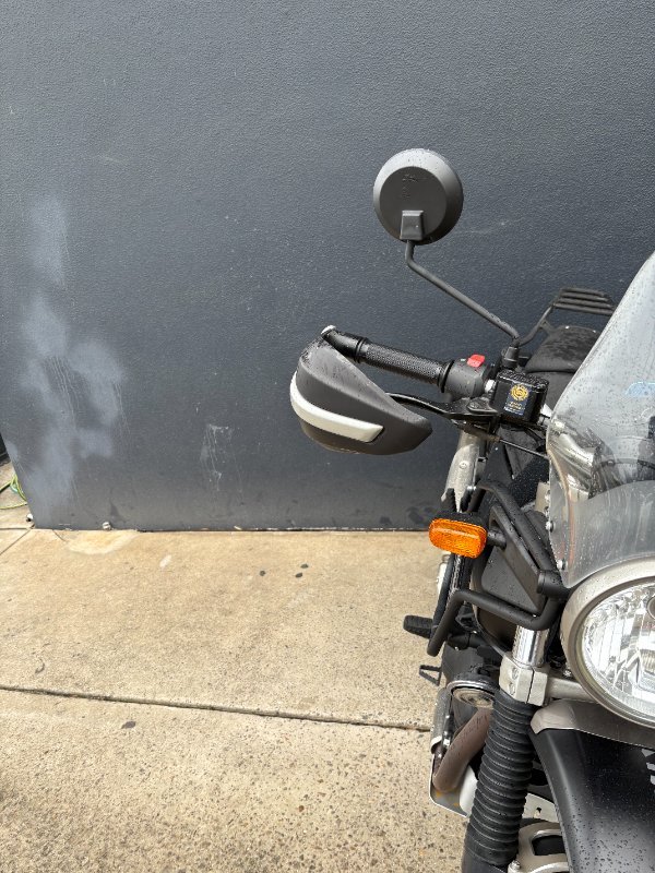 2017 Royal Enfield HIMALAYAN