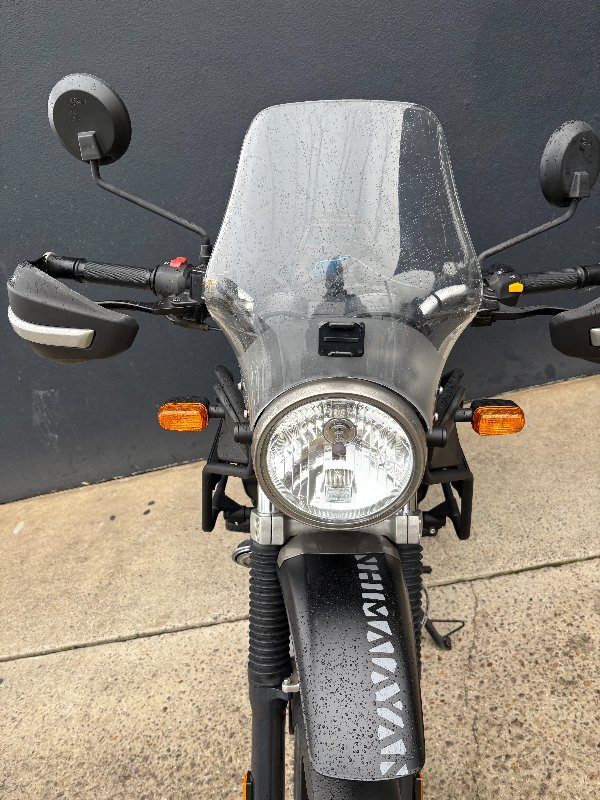 2017 Royal Enfield HIMALAYAN