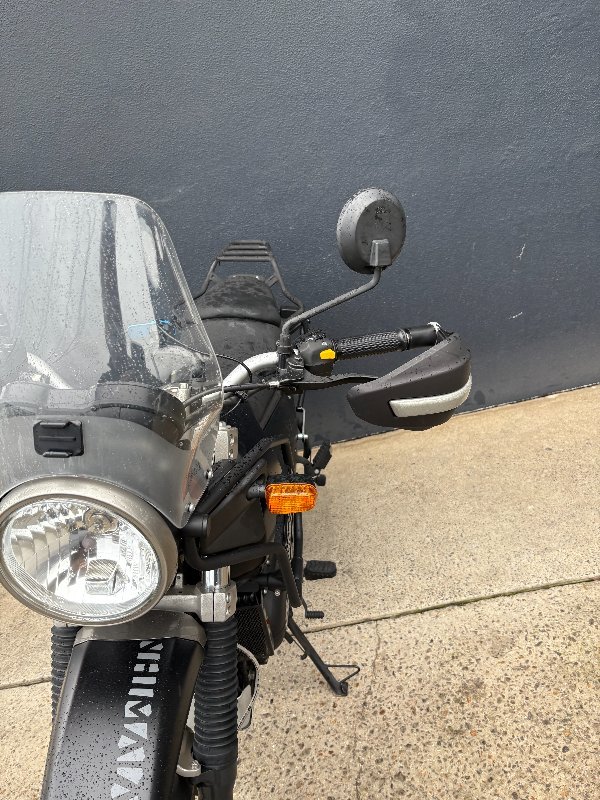 2017 Royal Enfield HIMALAYAN