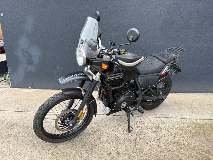 2017 Royal Enfield HIMALAYAN