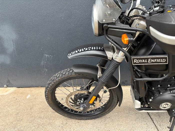 2017 Royal Enfield HIMALAYAN
