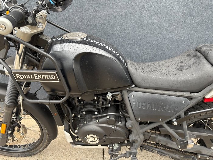 2017 Royal Enfield HIMALAYAN