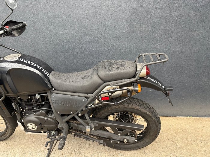 2017 Royal Enfield HIMALAYAN