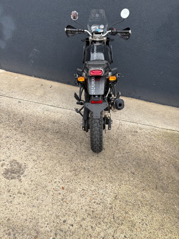 2017 Royal Enfield HIMALAYAN