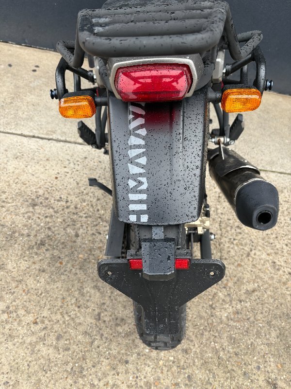 2017 Royal Enfield HIMALAYAN