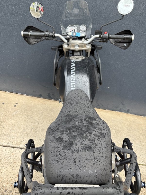2017 Royal Enfield HIMALAYAN