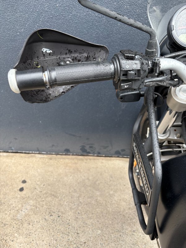 2017 Royal Enfield HIMALAYAN