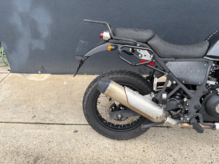 2017 Royal Enfield HIMALAYAN