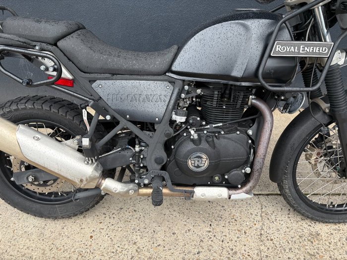 2017 Royal Enfield HIMALAYAN