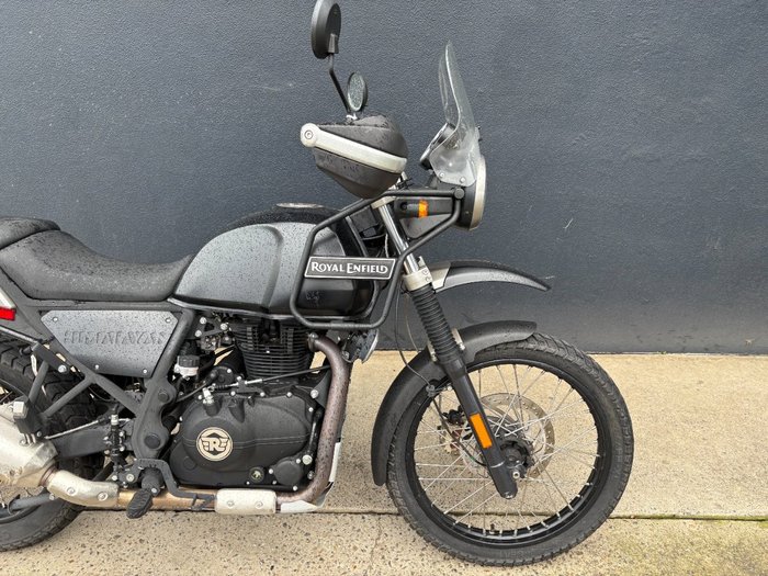 2017 Royal Enfield HIMALAYAN