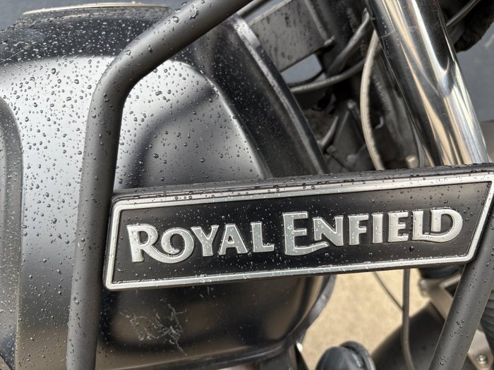 2017 Royal Enfield HIMALAYAN