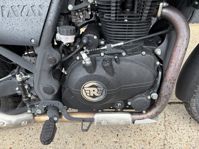 2017 Royal Enfield HIMALAYAN