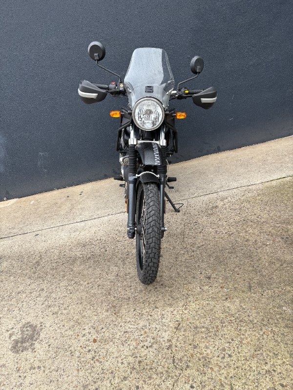 2017 Royal Enfield HIMALAYAN