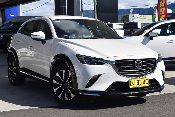 2023 Mazda CX-3 sTouring