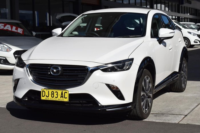 2023 Mazda CX-3 sTouring