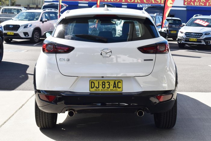 2023 Mazda CX-3 sTouring